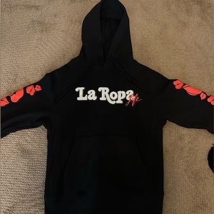 la ropa hoodie